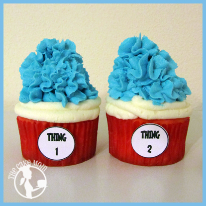 thing 1 thing 2. Thing 1 and Thing 2!