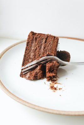 Incorporate coffee into your chocolate cake
